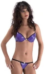 Women's Shiny Purple Set 2700 - foto 1