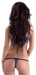 Women's Shiny Purple Set 2700 - foto 2