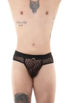 Pánské slipy brasil push-up 7530 - foto 3