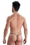 Pánská lesklá mini-tanga 7170 - foto 2
