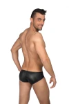 Pánské slipy černé 7286 - foto 1