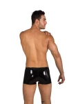 Men's Shiny Boxers Black 7322 - foto 2