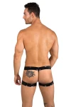 Pánský harness černý 7336 - foto 2