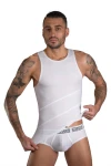 Men's White Tank Top 7348 - foto 1