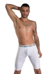 Pánské boxerky bílé 7351 - foto 1