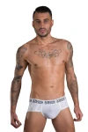 Men's PUSH-UP Briefs White 7355 - foto 1