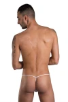 Pánska mini-tanga biela 7359 - foto 2