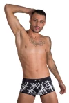 Pánské plavky boxer push-up 7363 - foto 1
