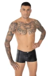 Pánské push-up boxerky černé 7394 - foto 1