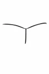 Pánska minitanga čierna 7439 - foto 4