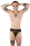Pánské slipy brasil push-up 7530 - foto 1