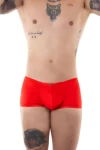 Men's Push-Up Swim Shorts Red 7541 - foto 2