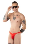 Men's Swim Thong Red 7542 - foto 1