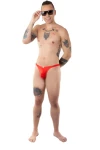 Men's Swim Thong Red 7542 - foto 5