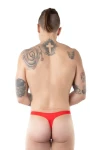 Men's Swim Thong Red 7542 - foto 3