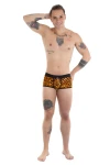 Pánske leopardie boxerky 7565 - foto 5