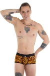 Pánske leopardie boxerky 7565 - foto 1