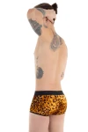 Pánske leopardie boxerky 7565 - foto 3