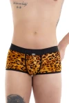 Pánske leopardie boxerky 7565 - foto 2