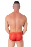 Men's Push-Up Spider Briefs Red 7581 - foto 2