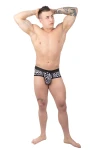 Pánské push-up slipy 7585 - foto 5