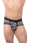Pánské push-up slipy 7585 - foto 3