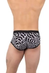 Pánské push-up slipy 7585 - foto 4
