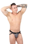 Pánský jockstrap 7587 - foto 1