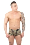 Pánske plavkové boxerky push-up 7595 - foto 1
