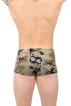 Pánske plavkové boxerky push-up 7595 - foto 7
