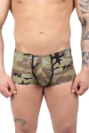 Pánske plavkové boxerky push-up 7595 - foto 4