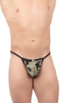 Pánská plavková mini-tanga 7597 - foto 3
