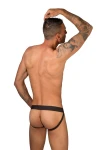 Pánský jockstrap černý MA503 - foto 2