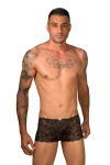 Men's Lace Boxers Black MA504 - foto 1
