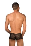 Men's Lace Boxers Black MA504 - foto 2