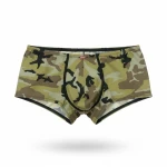 Pánske plavkové boxerky push-up 7595 - foto 6