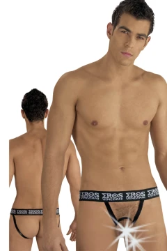 Pánsky jockstrap čierny 6959
