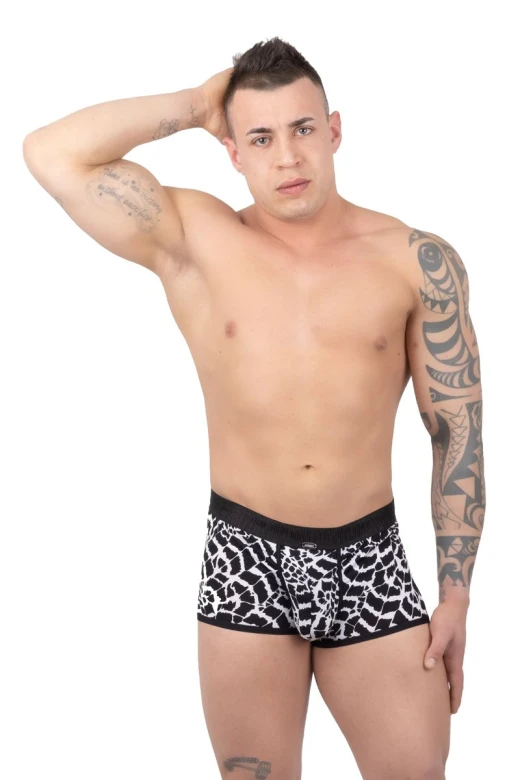 Pánské push-up boxerky 7584